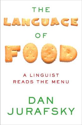 Book cover for The Language of Food