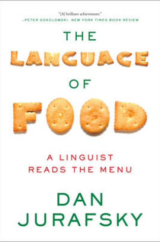 Cover of The Language of Food