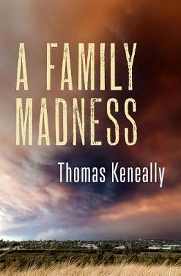 Book cover for A Family Madness
