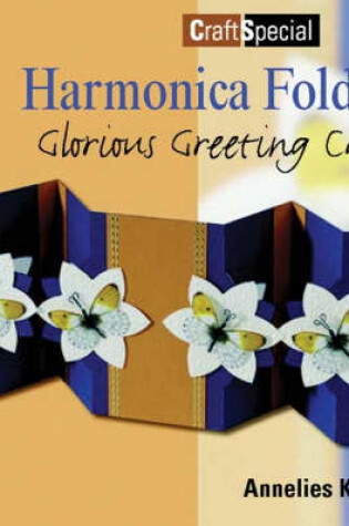 Cover of Harmonica Folding Glorious Greeting Cards