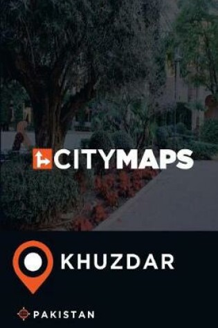 Cover of City Maps Khuzdar Pakistan