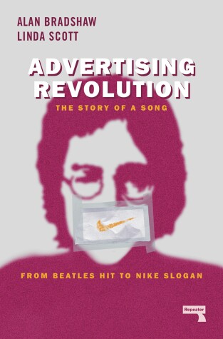 Book cover for Advertising Revolution