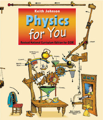 Book cover for Physics for You - National Curriculum Edition for GCSE