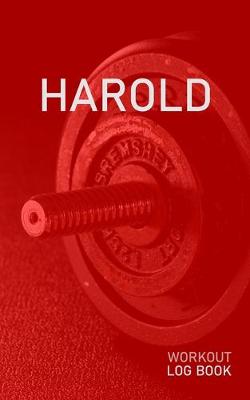 Book cover for Harold