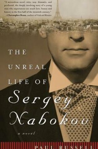 Cover of The Unreal Life of Sergey Nabokov