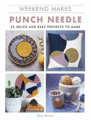 Book cover for Punch Needle