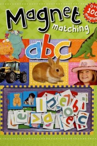 Cover of Magnet Matching ABC