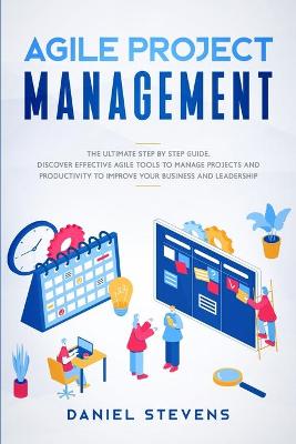 Book cover for Agile Project Management