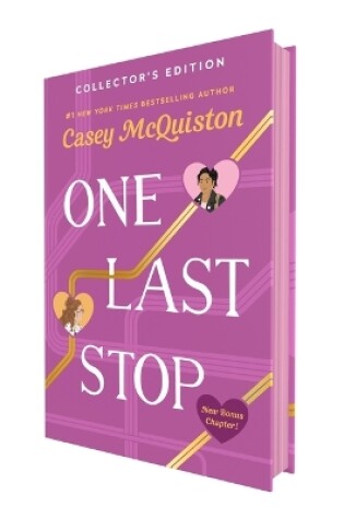 Cover of One Last Stop: Collector's Edition
