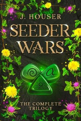 Cover of Seeder Wars Omnibus