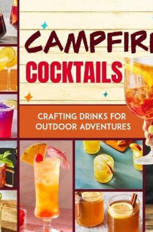 Cover of Campfire Cocktails