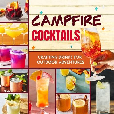 Book cover for Campfire Cocktails