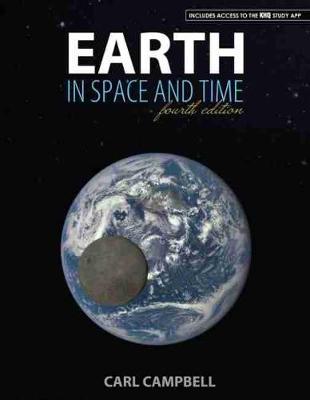 Book cover for Earth in Space and Time