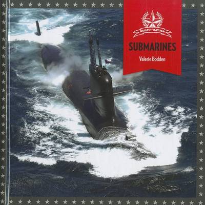 Book cover for Submarines