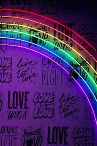 Cover of Live and Let Love Rainbow