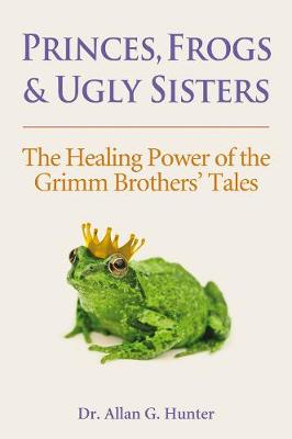 Book cover for Princes, Frogs and Ugly Sisters