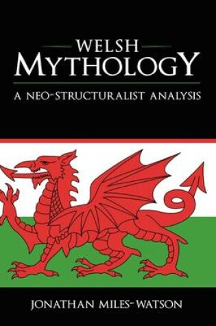 Cover of Welsh Mythology