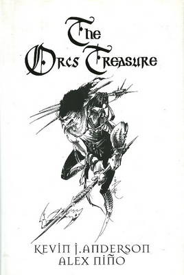 Book cover for Orc's Treasure