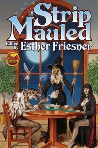 Cover of Strip Mauled