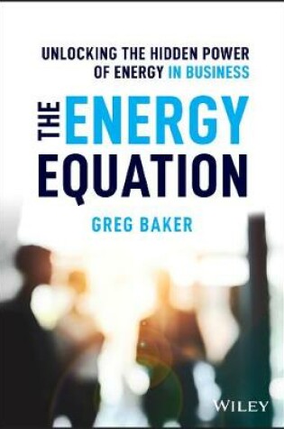 Cover of The Energy Equation