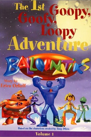Cover of The Balloonatiks