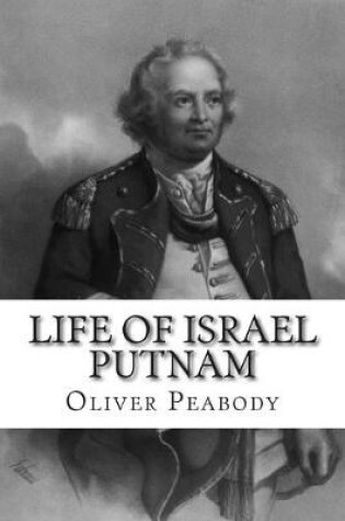 Cover of Life of Israel Putnam