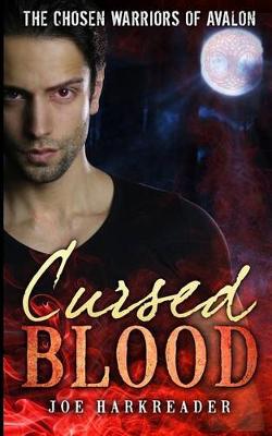 Book cover for Cursed Blood