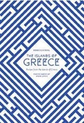 Book cover for The Islands of Greece