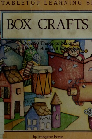 Cover of Box Crafts