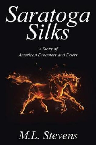 Cover of Saratoga Silks