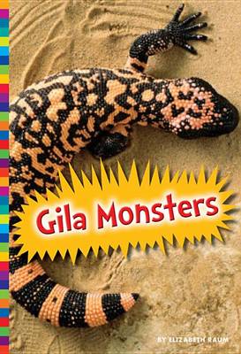 Cover of Gila Monsters