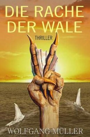 Cover of Die Rache Der Wale