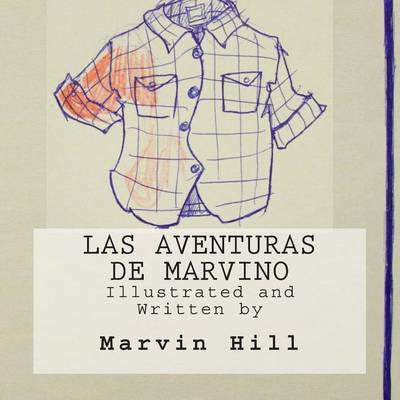 Cover of Las Aventuras de Marvino