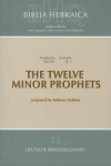 Book cover for The Twelve Minor Prophets