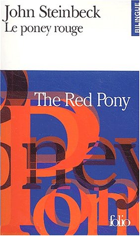 Cover of Poney Rouge Fo Bi