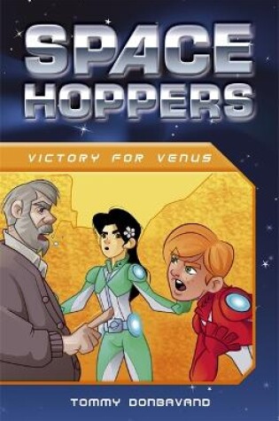 Cover of Victory for Venus