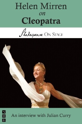 Cover of Helen Mirren on Cleopatra