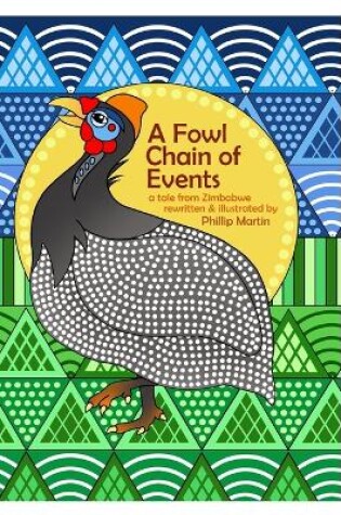 Cover of A Fowl Chain of Events (glossy cover)