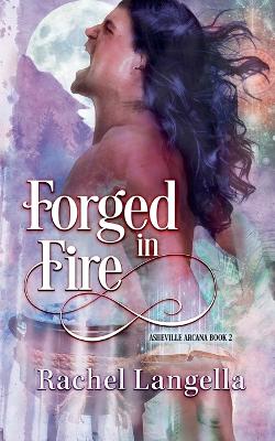 Book cover for Forged in Fire