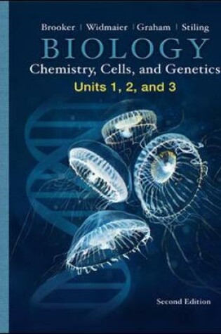 Cover of LSC  Foundation of Life:Chemistry,Cells and Genetics