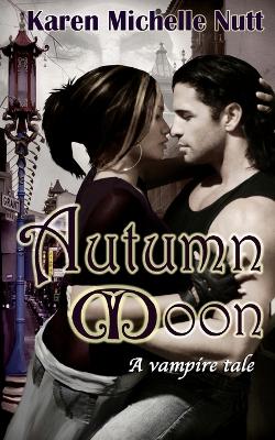 Book cover for Autumn Moon