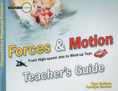 Book cover for Forces & Motion