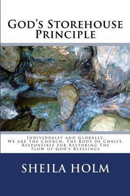 Book cover for God's Storehouse Principle