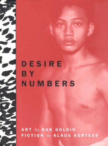 Book cover for Desire by Numbers