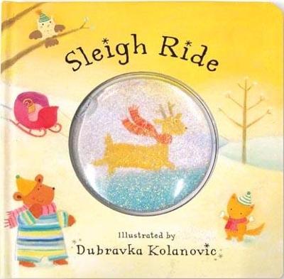 Book cover for Snowglobes: Sleigh Ride