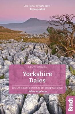 Cover of Yorkshire Dales (Slow Travel)