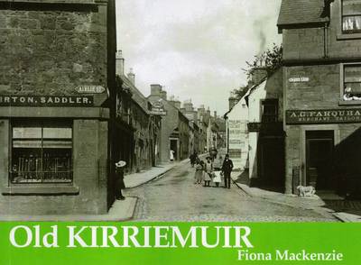 Book cover for Old Kirriemuir