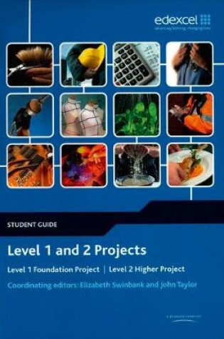 Cover of Level 1 and 2 Projects Student Guide
