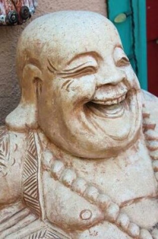 Cover of Laughing Buddha Statue Journal