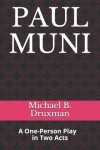 Book cover for Paul Muni